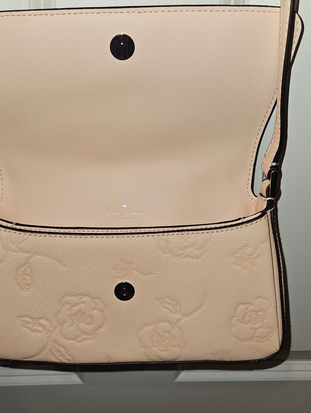 NWT Kate Spade Sutton Floral Mini Crossbody Bag - Picture 13 of 16